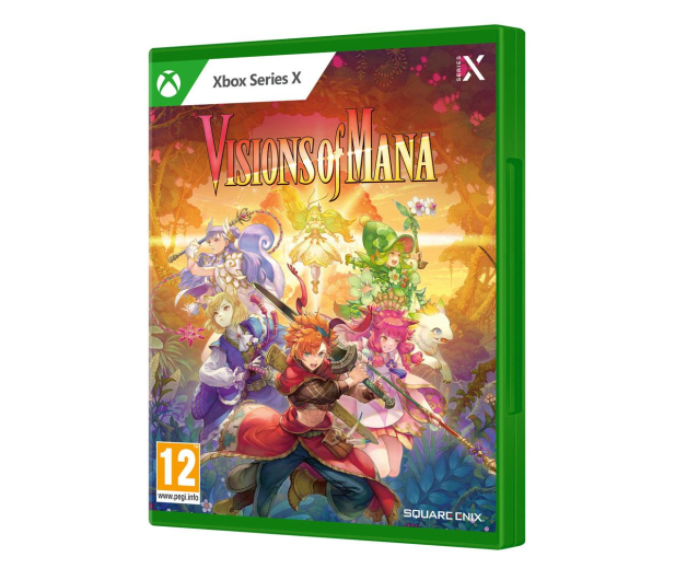 Xbox Visions of Mana - 1262119 - zdjęcie 2